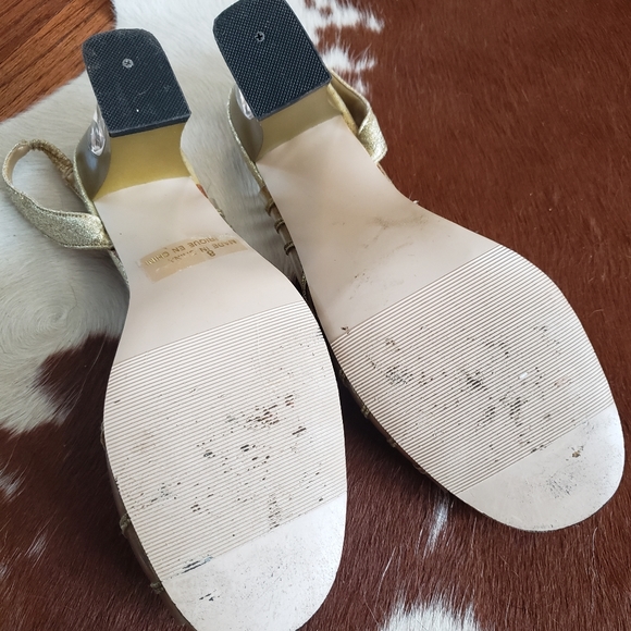 Wedding heels - Picture 5 of 6